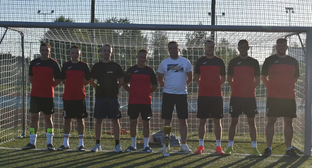 Ekipa FC Pifko wygrywa Grand Prix Lipusza