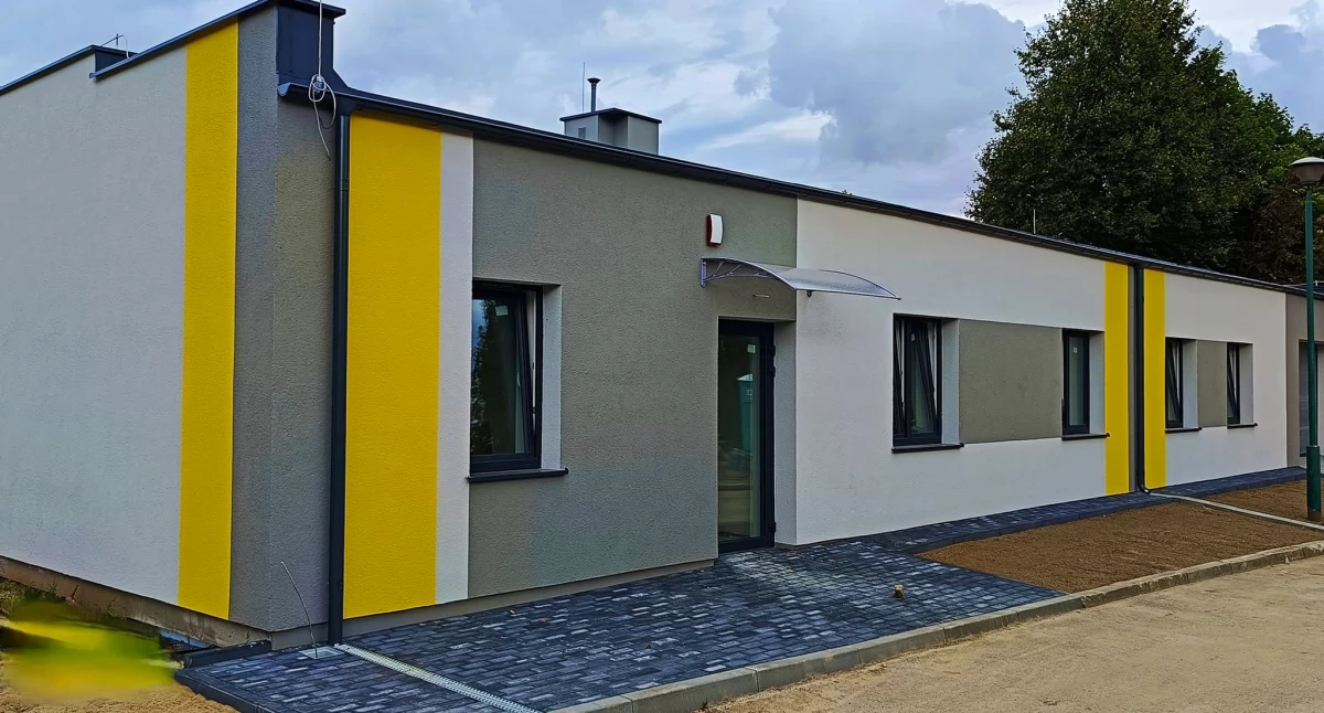 Powiat realizuje ważną inwestycję