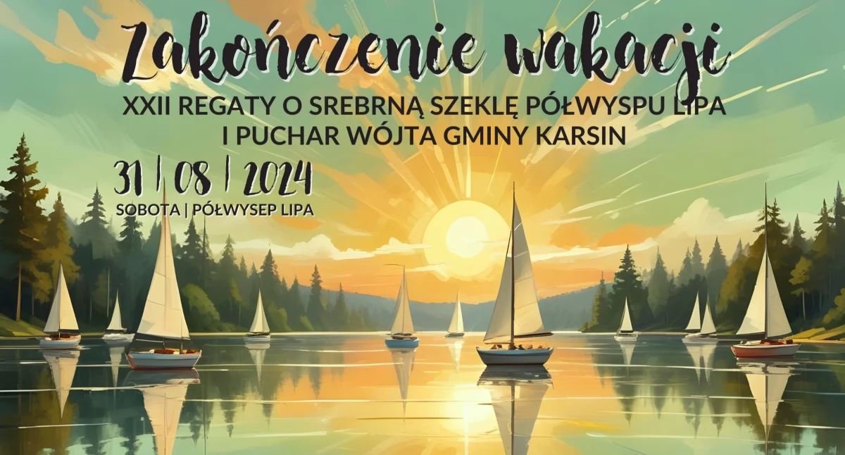 Zakończenie wakacji na Półwyspie Lipa