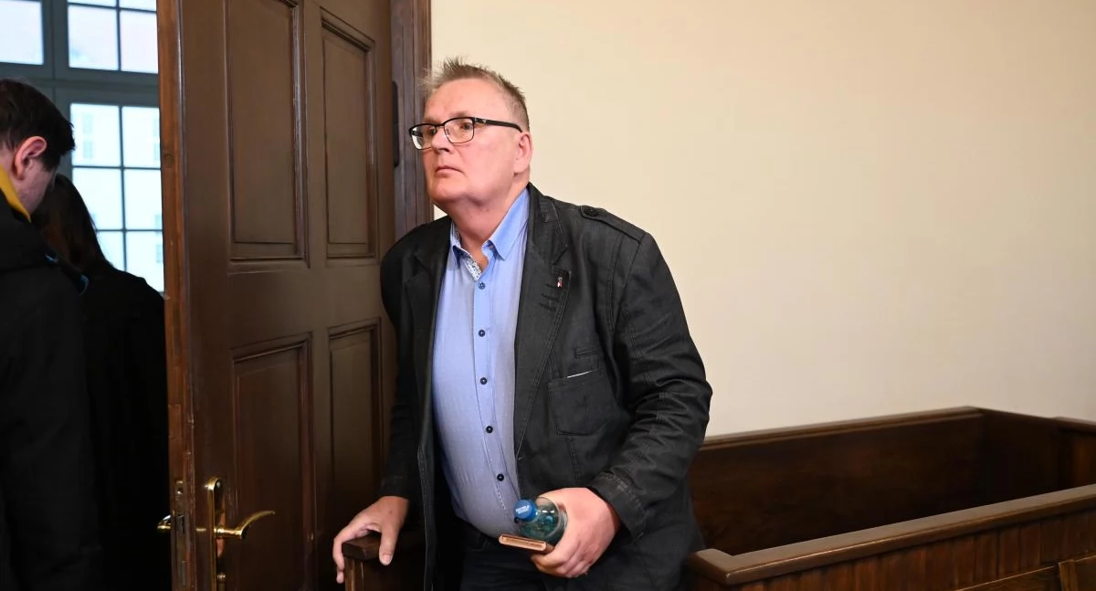 Waldemar Bonkowski wychodzi na wolność!