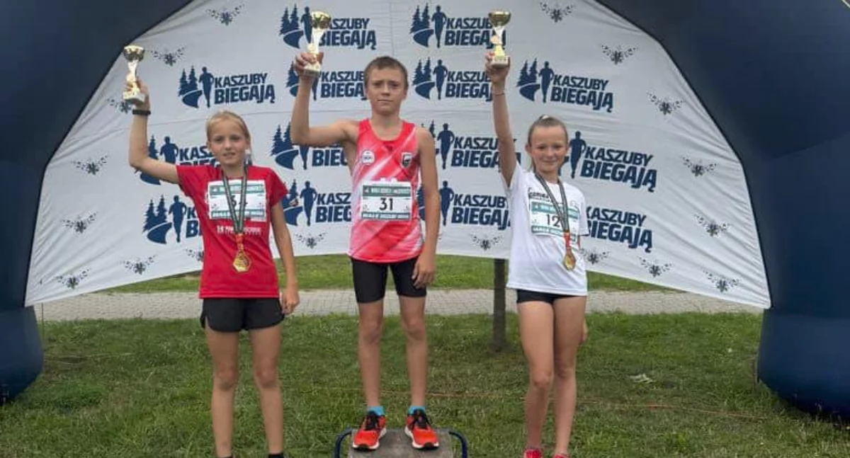 Lekkoatleci Olimpijczyka nie zwalniają tempa