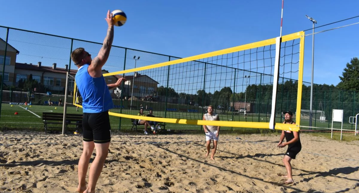 IV turniej siatkówki plażowej o Grand Prix Lipusza 2024
