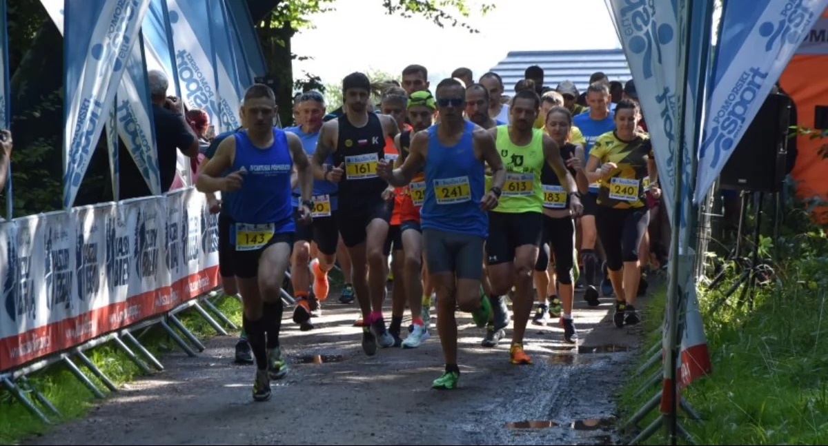 XI Bieg o Złotą Górę. Sportowa rywalizacja w ramach cyklu Kaszuby Biegają