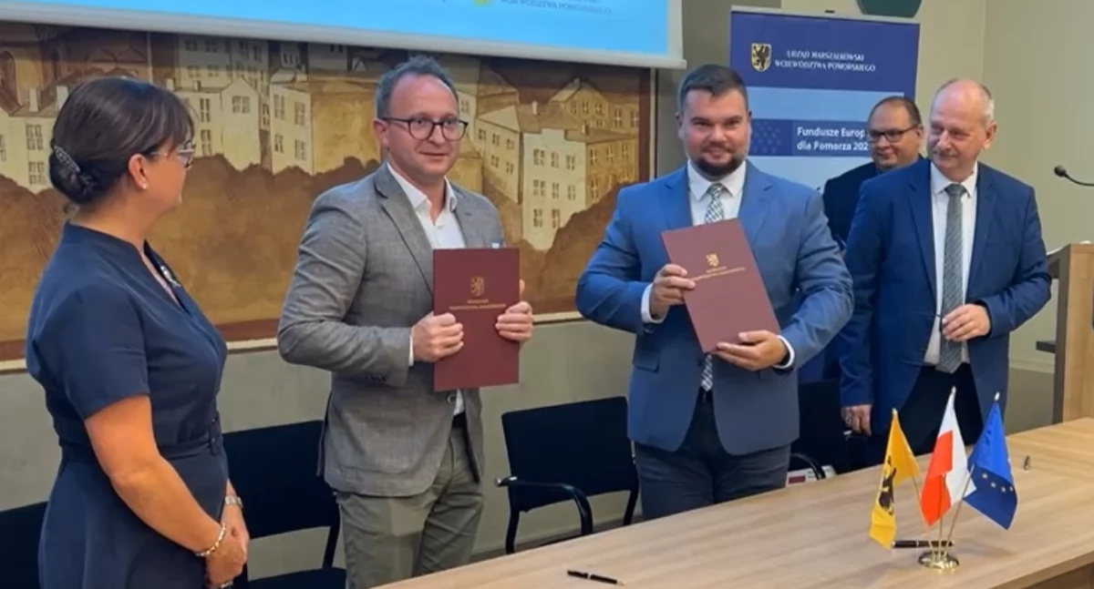 Ponad 4 mln zł dla miasta i gminy Kościerzyna. Skorzystają na tym uczniowie