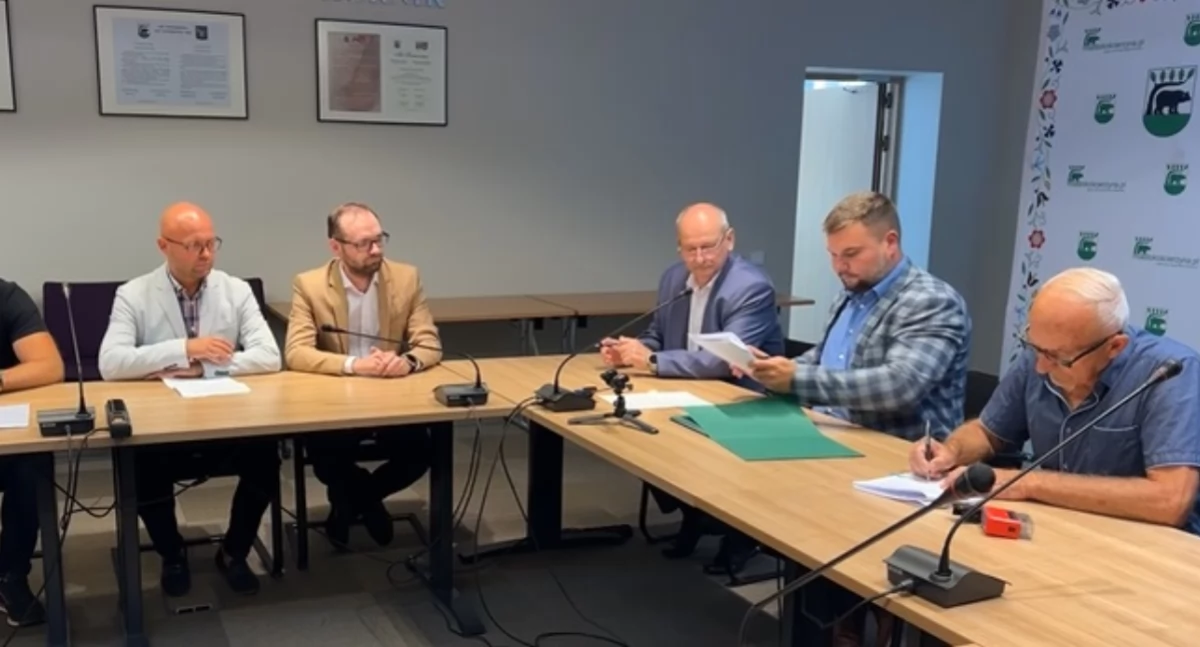 W Kościerzynie przebudują kilka ulic za ponad 3 mln zł