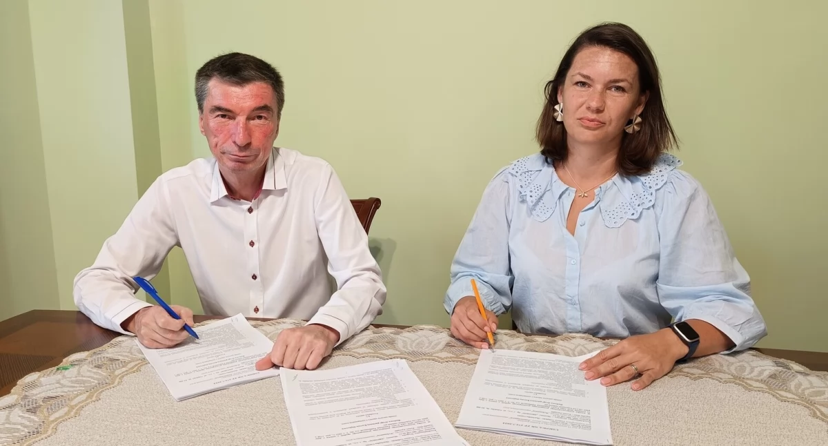 Droga Karsin-Dąbrowa jeszcze w tym roku będzie jak nowa