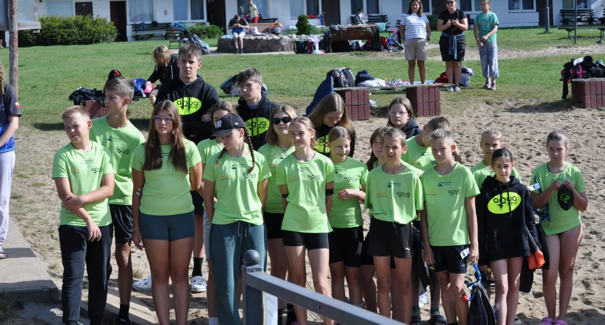 Wielki sukces sportowy i organizacyjny KS Aqua Sport