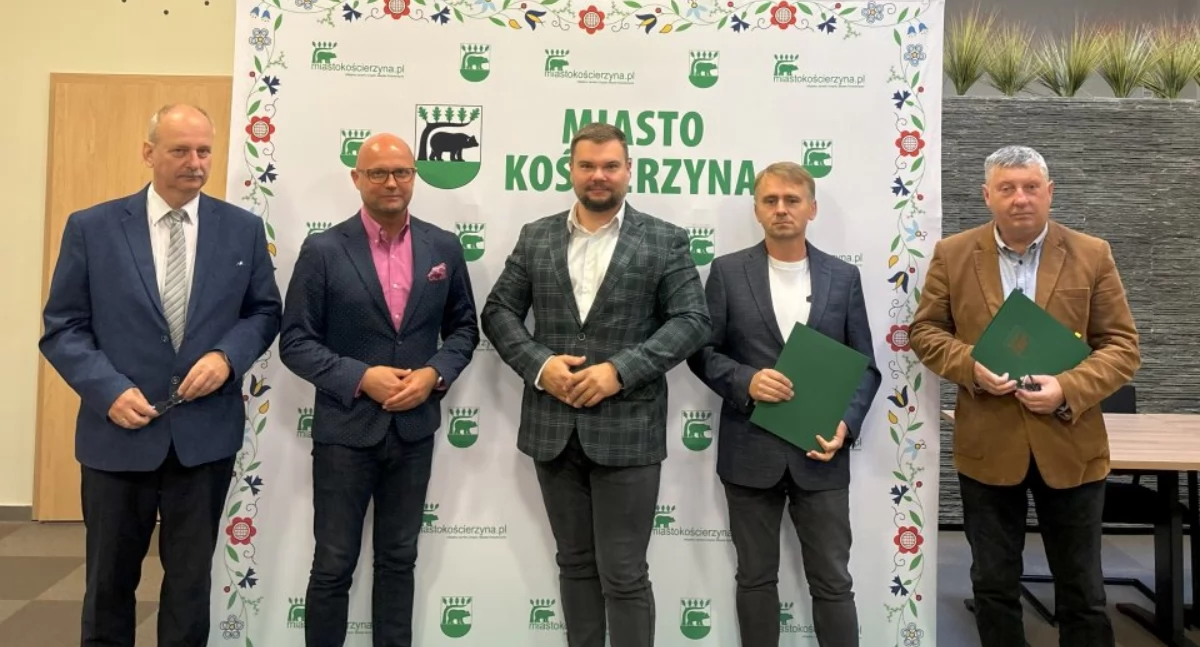To będzie obiekt na miarę XXI wieku i wizytówka Kościerzyny