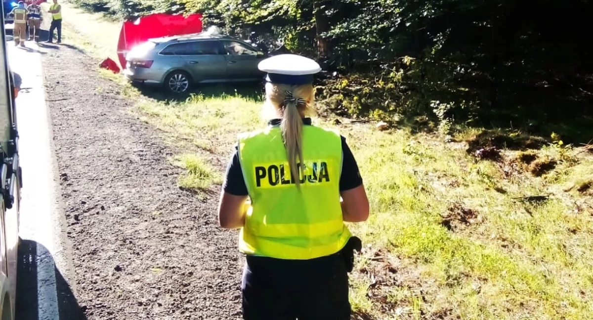 Od poniedziałku wzmożone działania policji