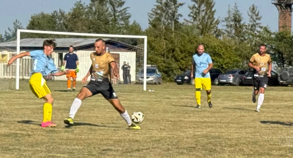 Tylko Kaszubia i Ceramik z kompletem punktów