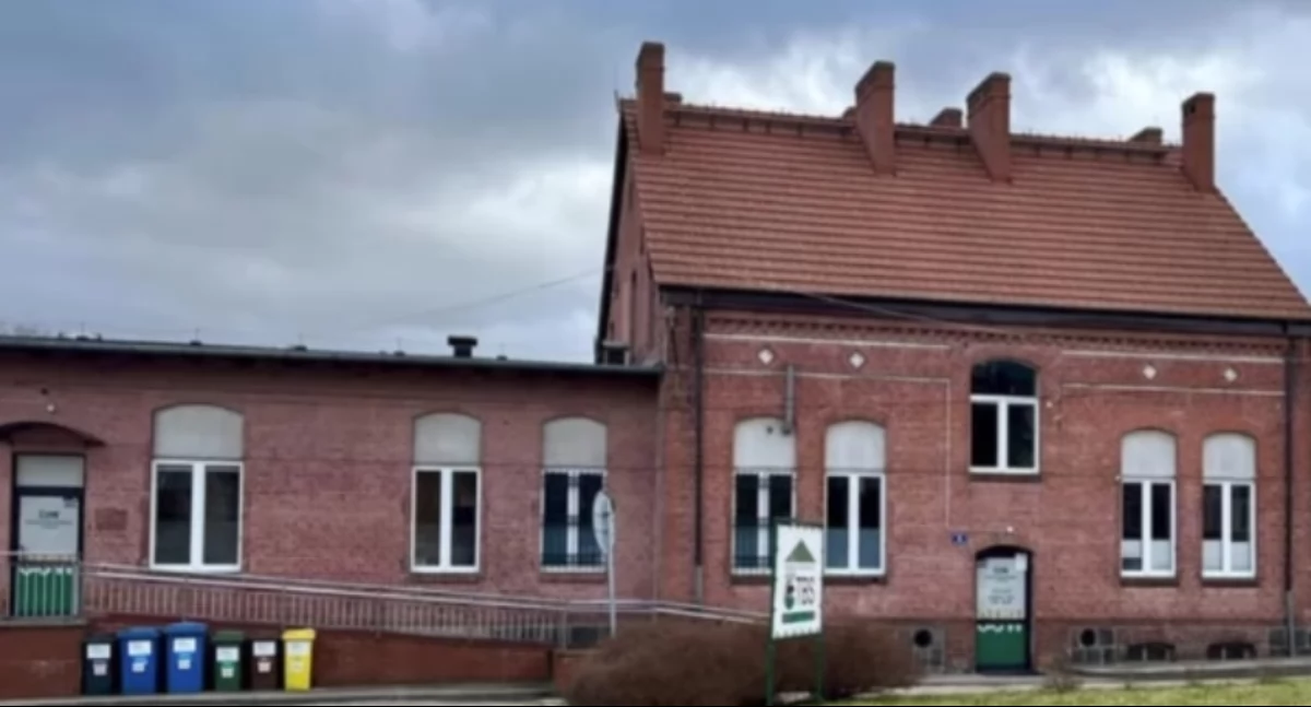 Zabytkowy obiekt w centrum miasta będzie odnowiony. Skorzysta na tym młodzież