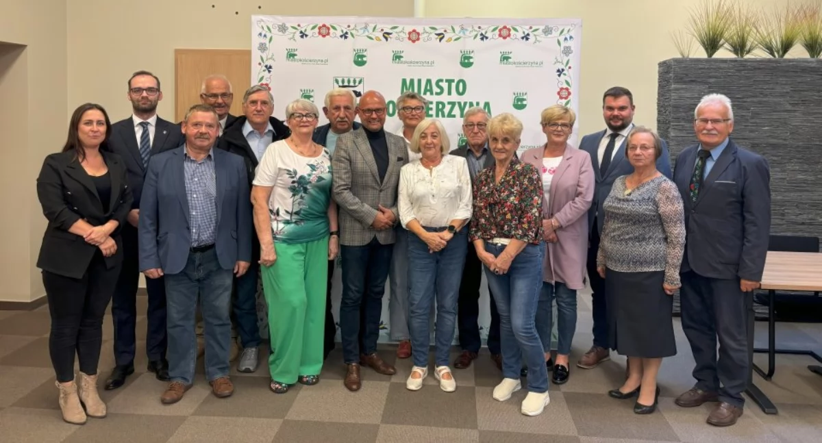 Poznaj ludzi, którzy zasiądą w Radzie Seniorów Miasta Kościerzyna