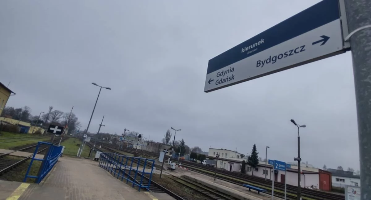 Inwestycja za 1,5 mld zł. Będzie bezpośrednie połączenie kolejowe z Kartuzami