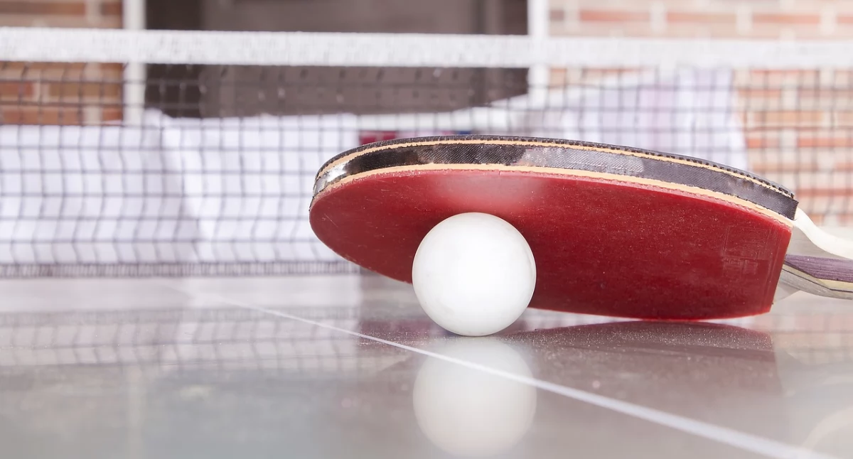 Kościerski Ośrodek Sportu i Rekreacji zaprasza na treningi tenisa stołowego