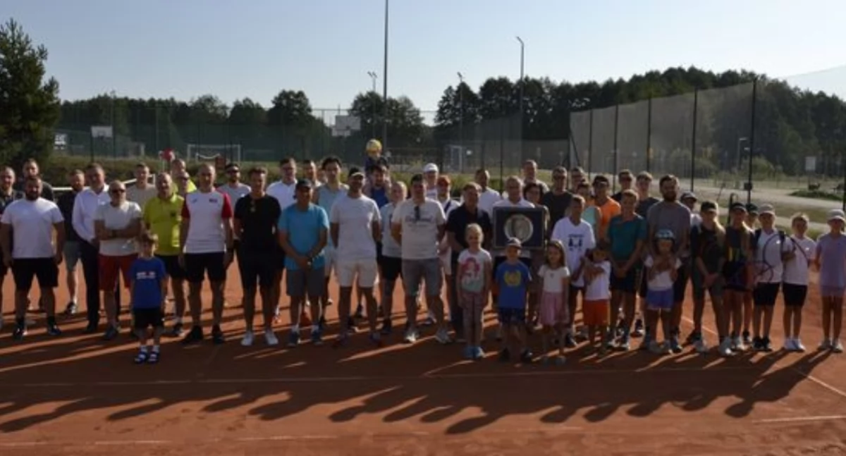 Wielkie święto tenisa ziemnego w Lipuszu