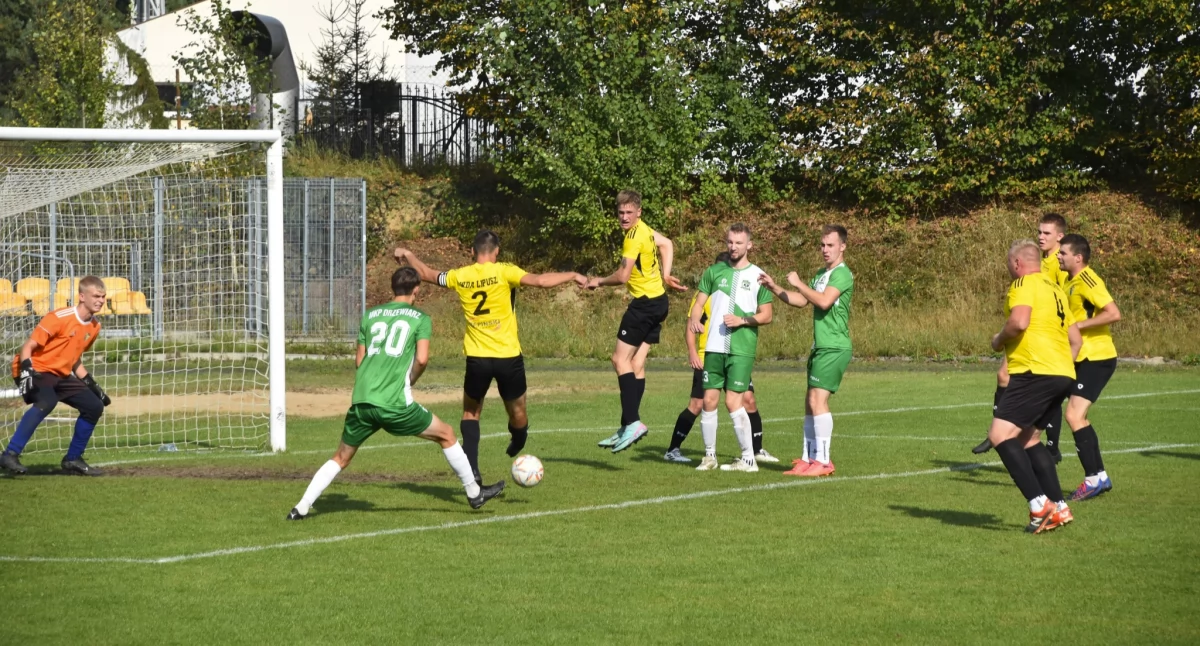 Kaszubia i Wda z pełną pulą punktów