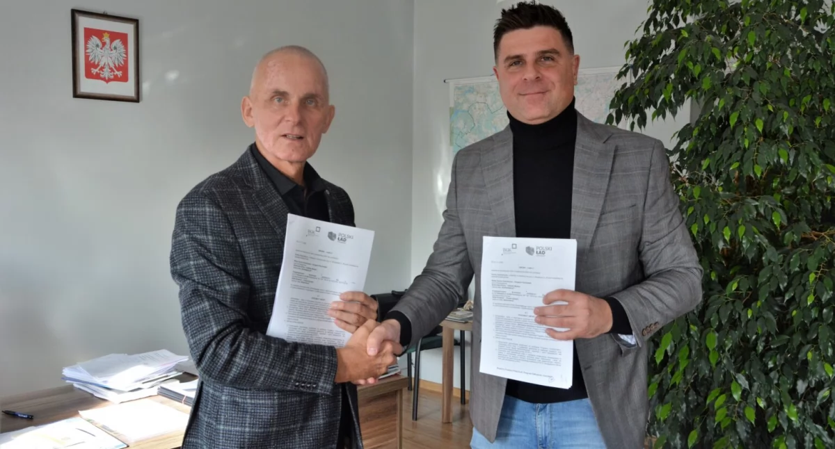 Ponad 1 mln zł na remont dwóch placówek oświatowych w gm. Kościerzyna