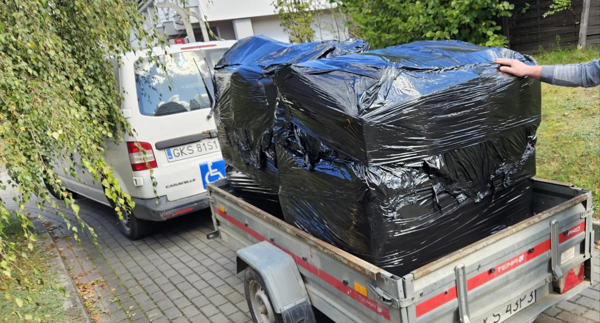 Gmina Dziemiany i jej mieszkańcy wspierają powodzian