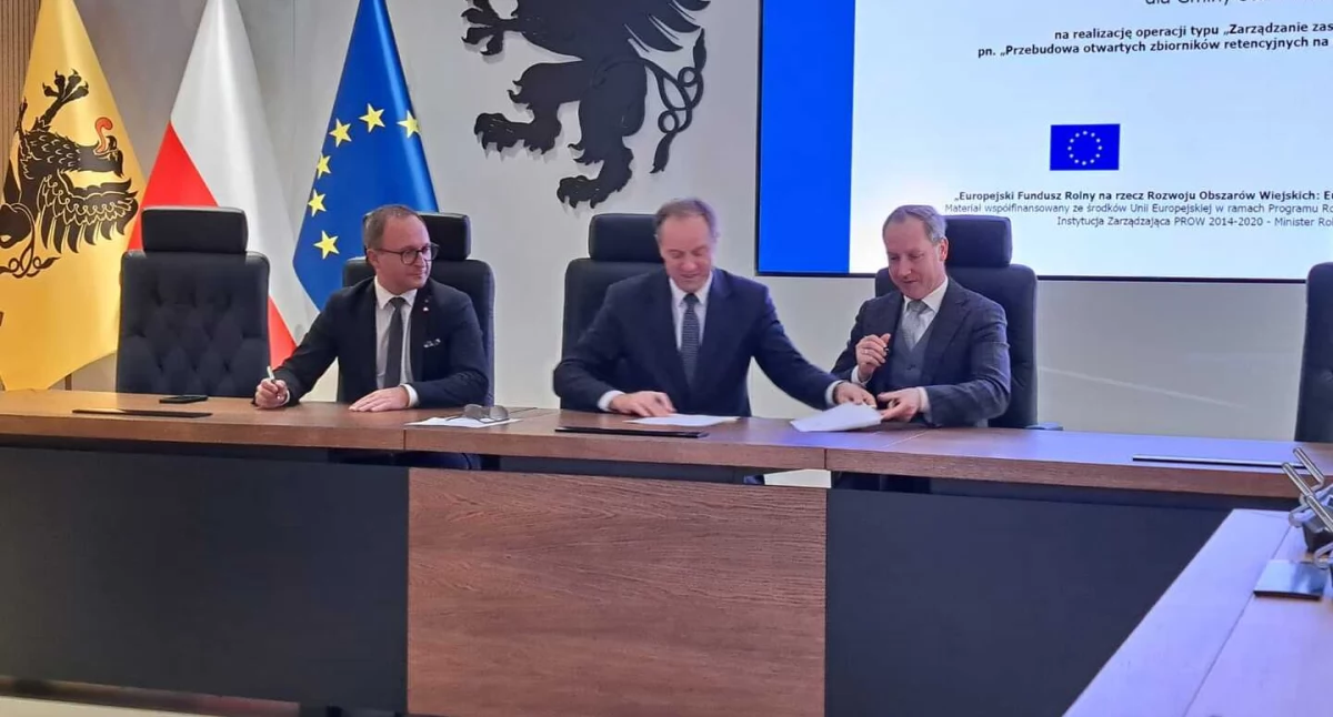Gm. Stara Kiszewa. Te inwestycje mają uchronić przed zalewaniem