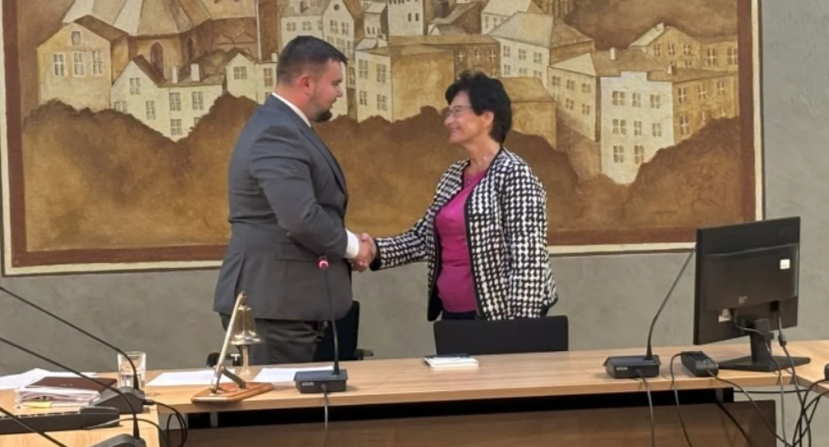 Rada Seniorów Miasta Kościerzyna oficjalnie rozpoczyna działalność