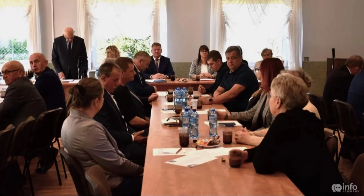 VI sesja Rady Gminy Liniewo - sprawdź program
