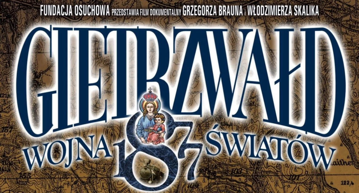 Wiele, Kościerzyna. Pokaz filmu dokumentalnego pt. 