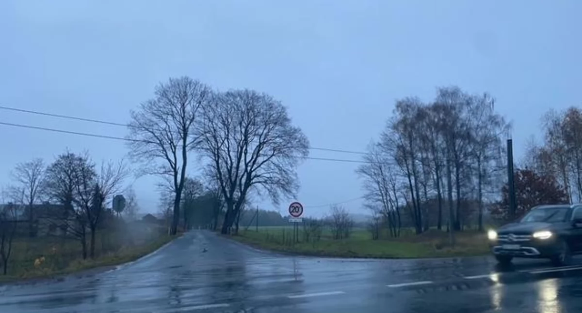 Remont drogi Kościerzyna-Nowa Karczma wkrótce się zacznie. Powstanie rondo na skrzyżowaniu