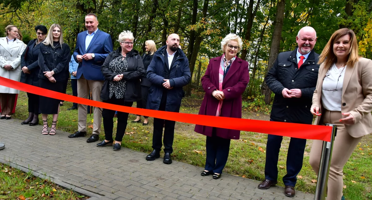 Baza Drzewnej i Ekonomika poszerzona. Inwestycja pochłonęła ponad 4 mln zł