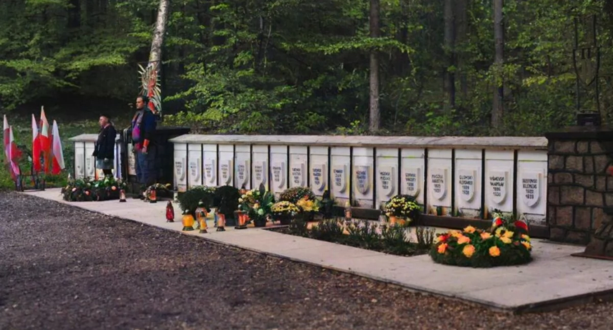 Uroczystości patriotyczno-religijne w 85. rocznicę mordu ludności cywilnej w Karpnie