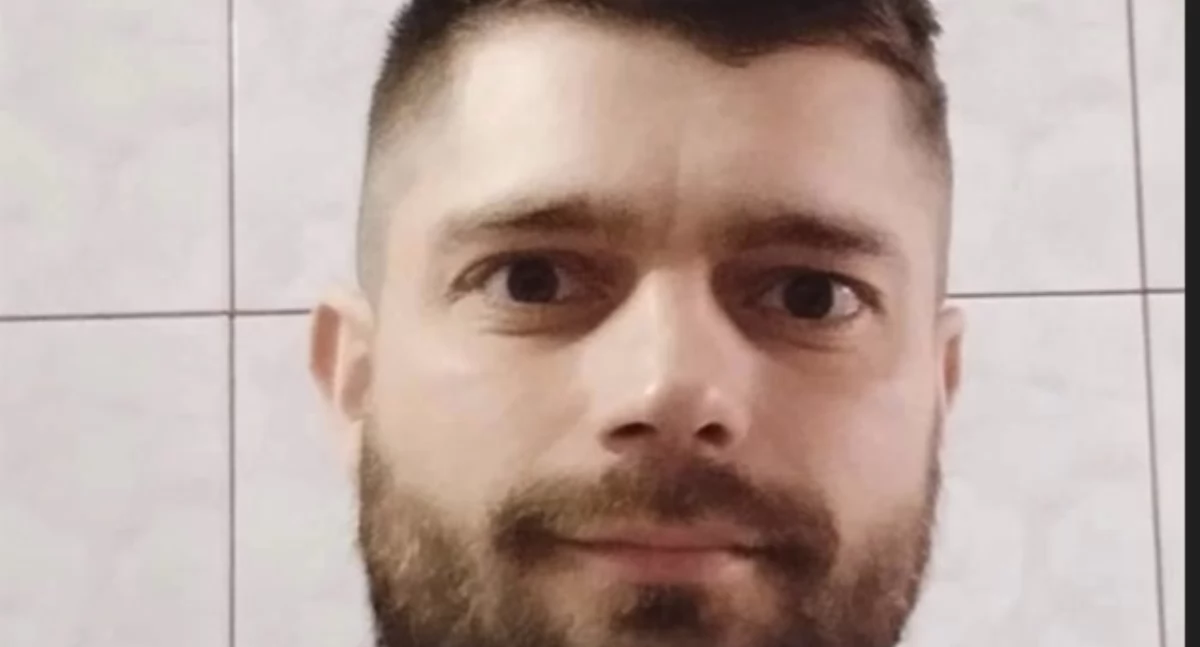Zaginął 32-letni Tomasz Piankowski z Lubania. Mężczyzna został odnaleziony [AKTALIZACJA]