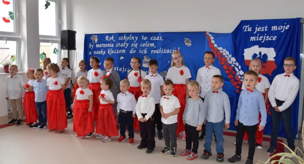 Szkoła w Szatarpach jest jak nowa. Remont kosztował ponad 2 mln zł!