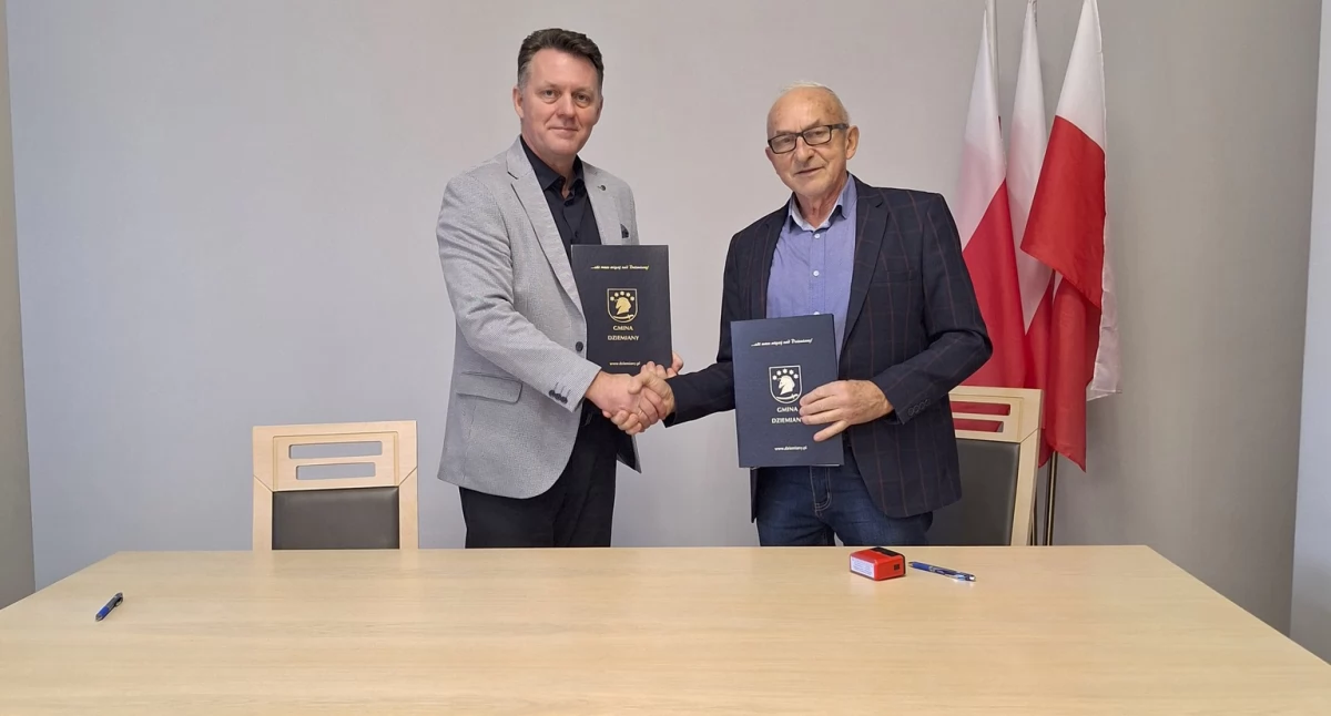 Dziemiany. Dojazd do gruntów rolnych będzie łatwiejszy