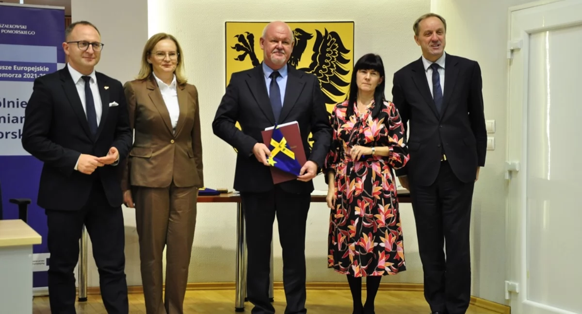 Ponad 7 mln zł na rozwój powiatowych szkół