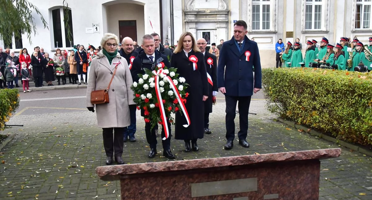 Kościerzyna. Powiatowe obchody Narodowego Święta Niepodległości