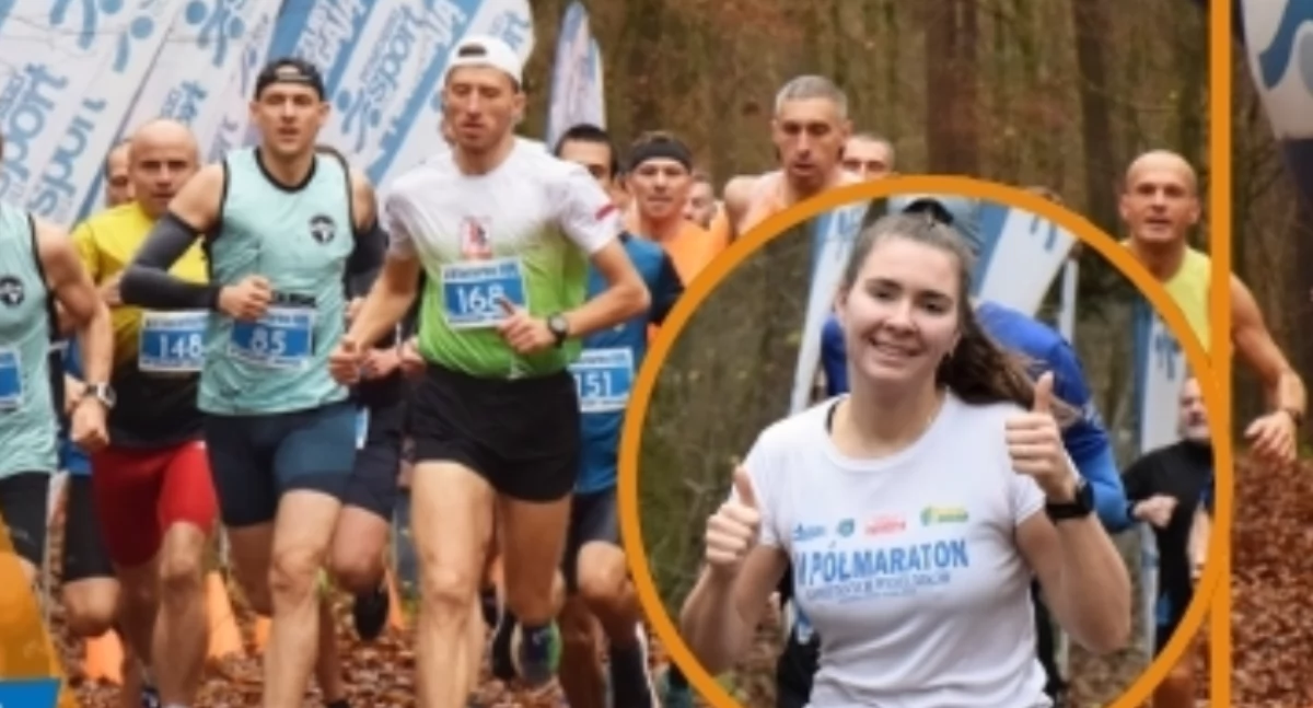 IV Costerina Run - 5 kilometrów na finał sezonu biegowego 2024 na Kaszubach