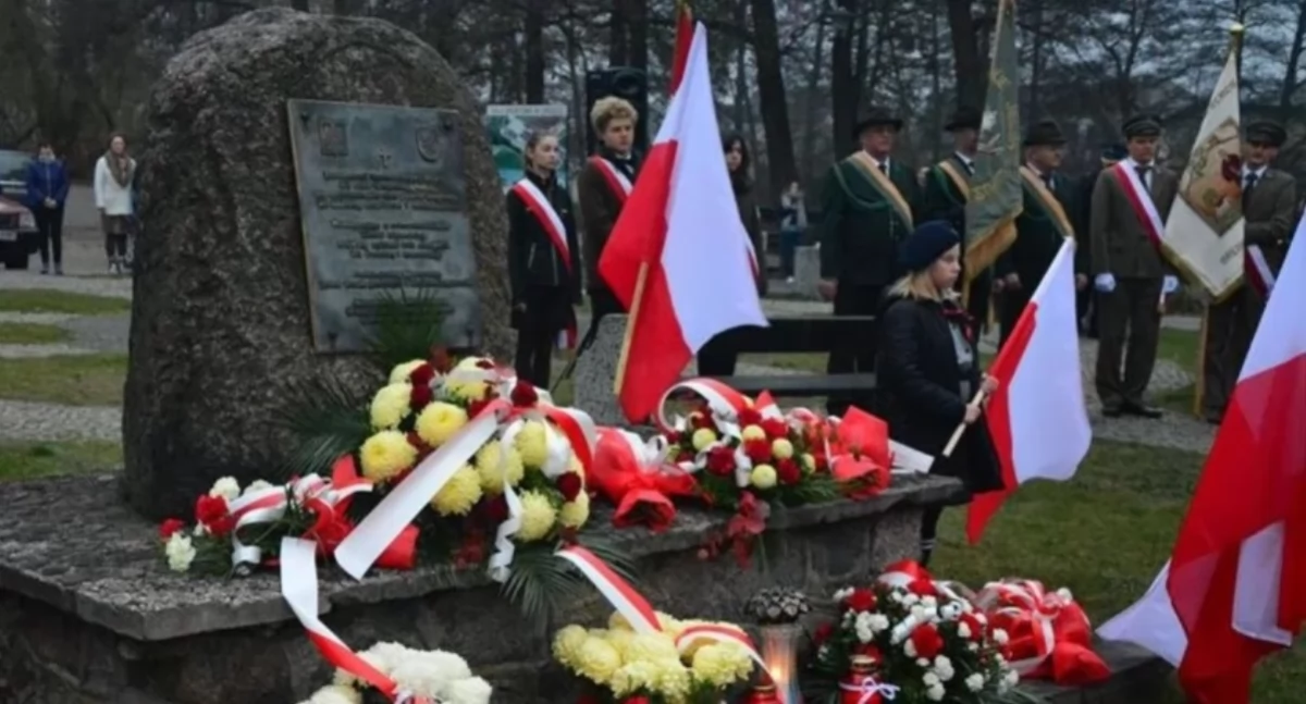 Gminne obchody Narodowego Święta Niepodległości w Lipuszu