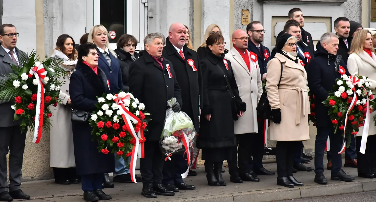 Obchody Narodowego Święta Niepodległości w Kościerzynie