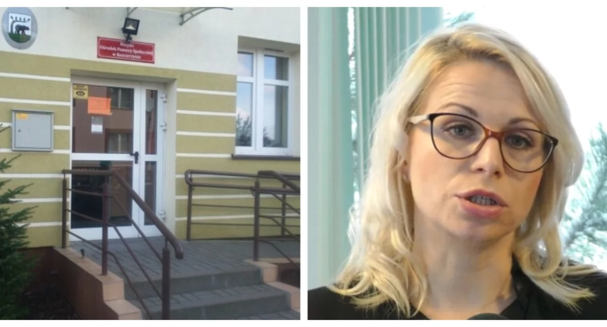 Sylwia Trzebiatowska, dyrektorka MOPS straciła stanowisko!