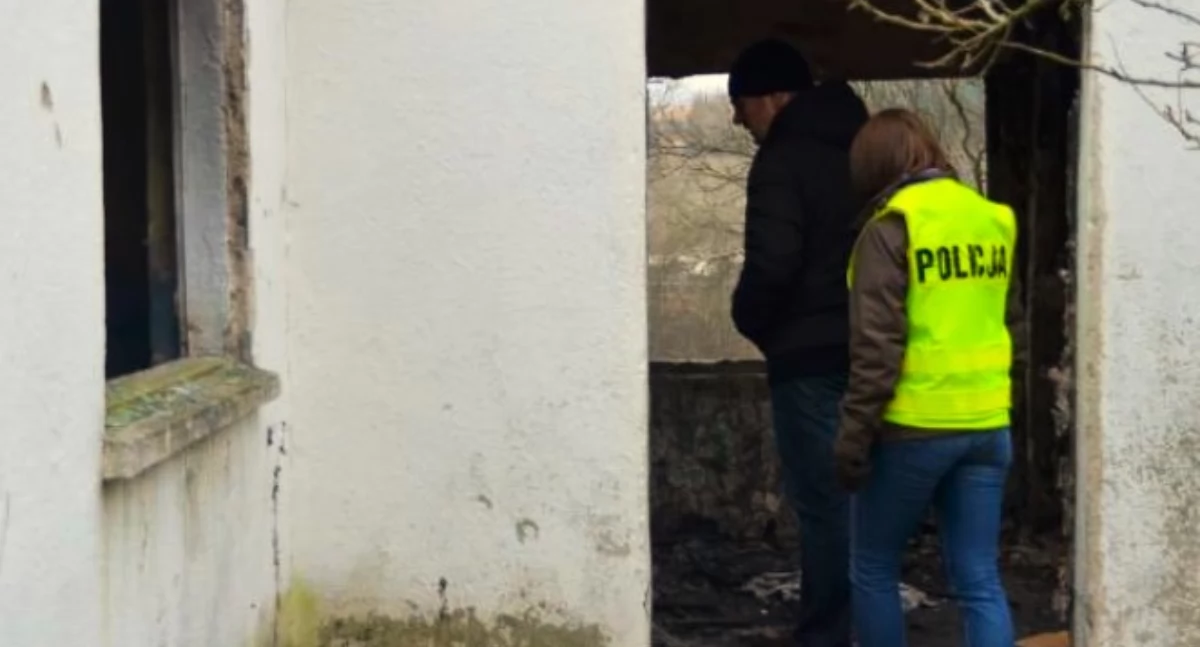 Pomoc w czasie zimy – apel policji o wrażliwość i reagowanie