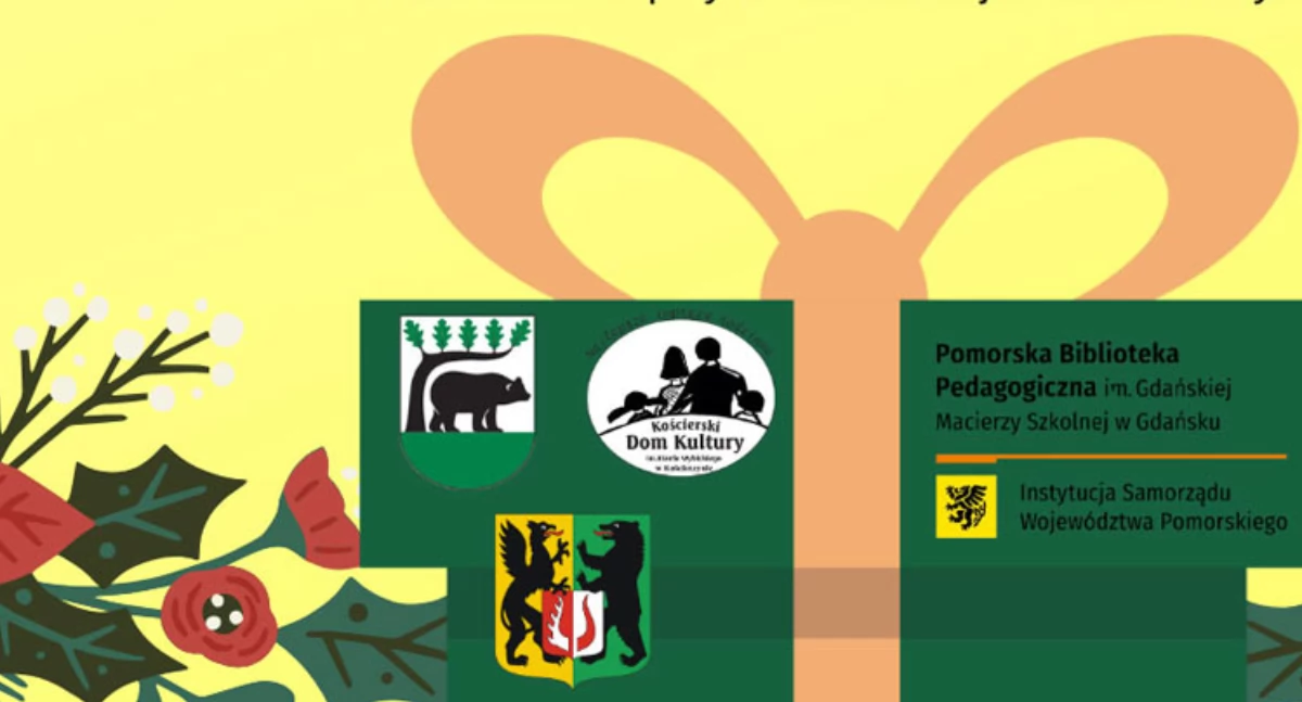 Konkurs na Kaszubską Kartkę Bożonarodzeniową - dołącz do zabawy!