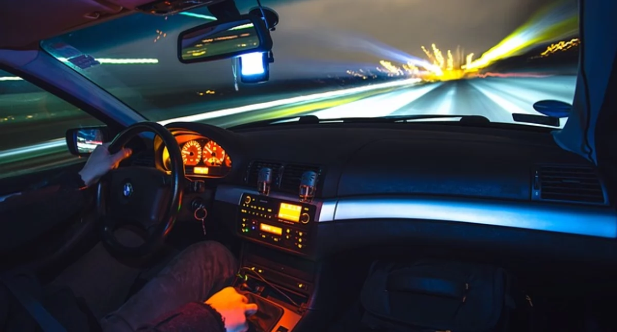 Ucieczka 19-latka przed patrolem policji. Nie trwała jednak długo