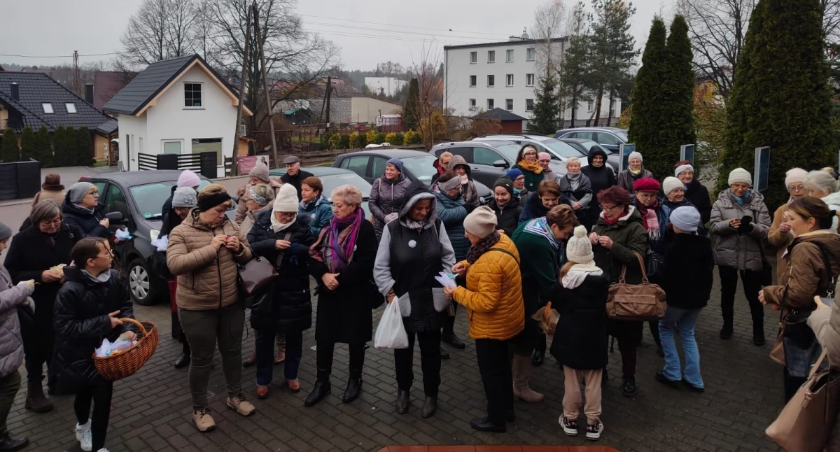 Integracja seniorów z gminy Dziemiany