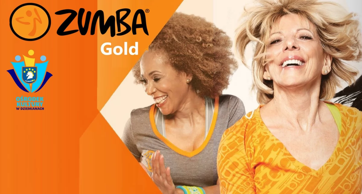 Dziemiany. Zumba Gold - zajęcia taneczne w rytmie latynoskich dźwięków