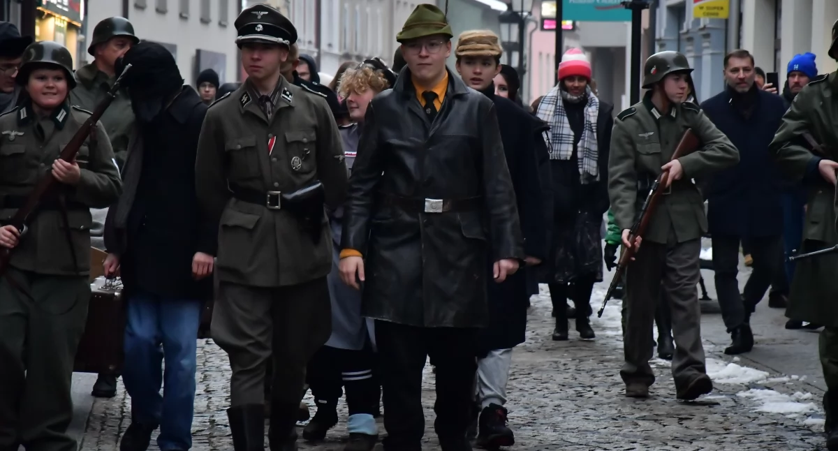 Dzień Pamięci Osób Wysiedlonych z Kościerzyny [VIDEO]