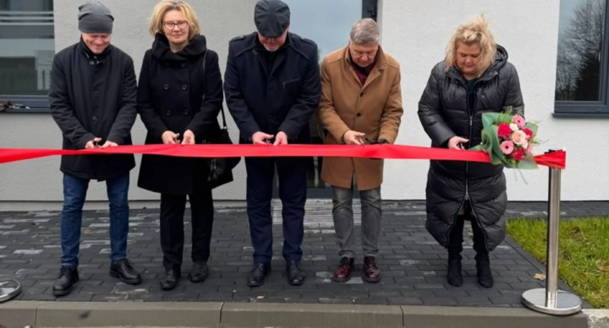 Nowa siedziba CAPOW jest już gotowa