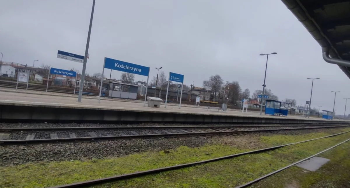 Podróż pociągiem z Kościerzyny do Chojnic będzie szybsza!