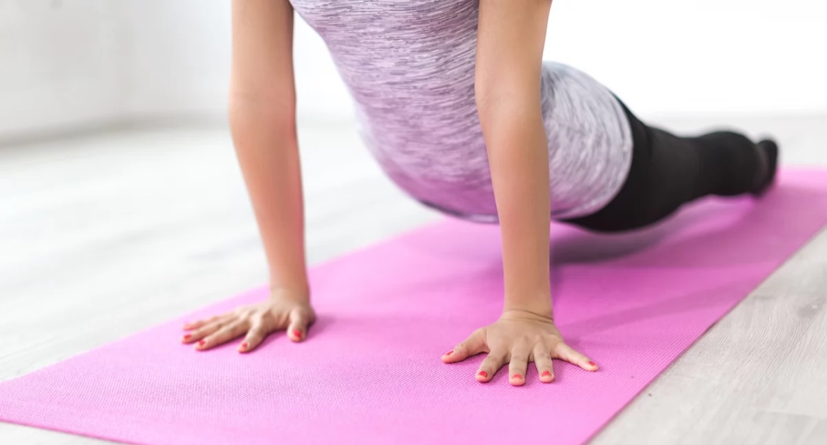 Wilcze Błota Kościerskie. Fitness i gimnastyka - zajęcia ruchowe dla każdego
