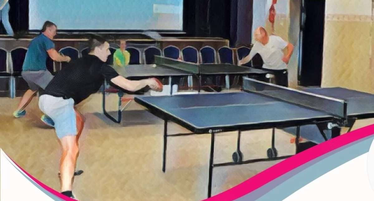 Sportowe emocje w Lipuszu – rusza Grand Prix 2025 w tenisie stołowym!