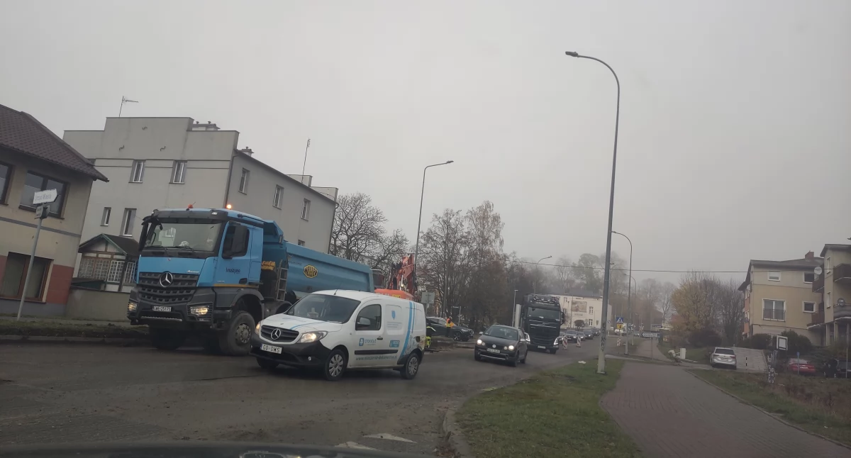 Kierowco uważaj! Na Szopińskiego czekają cię gigantyczne utrudnienia