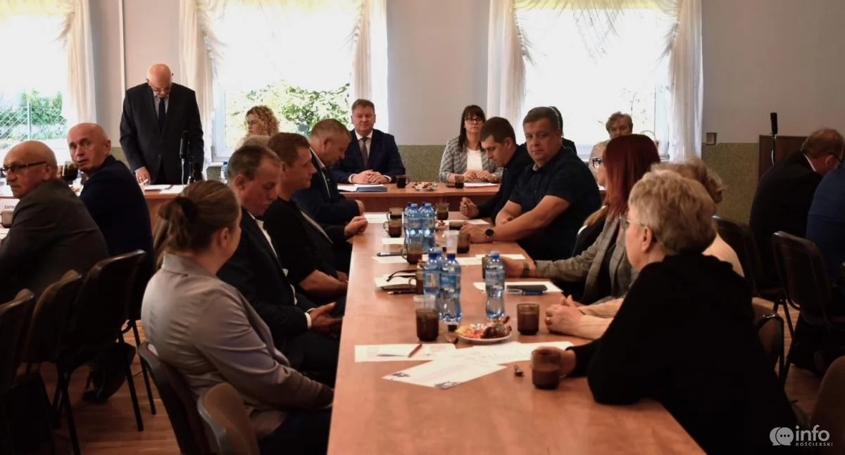 VIII sesja Rady Gminy Liniewo - sprawdź program